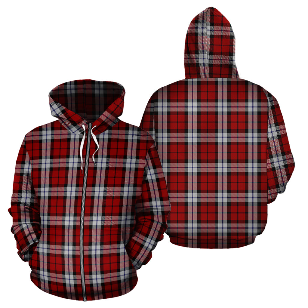 Brodie Dress Tartan Hoodie - Tartan Vibes Clothing