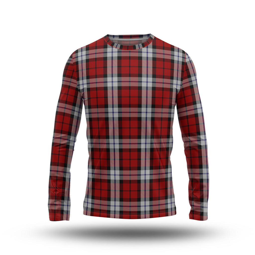 Brodie Dress Tartan Long Sleeve T-Shirt - Tartanvibesclothing