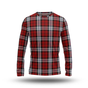 Brodie Dress Tartan Long Sleeve T-Shirt