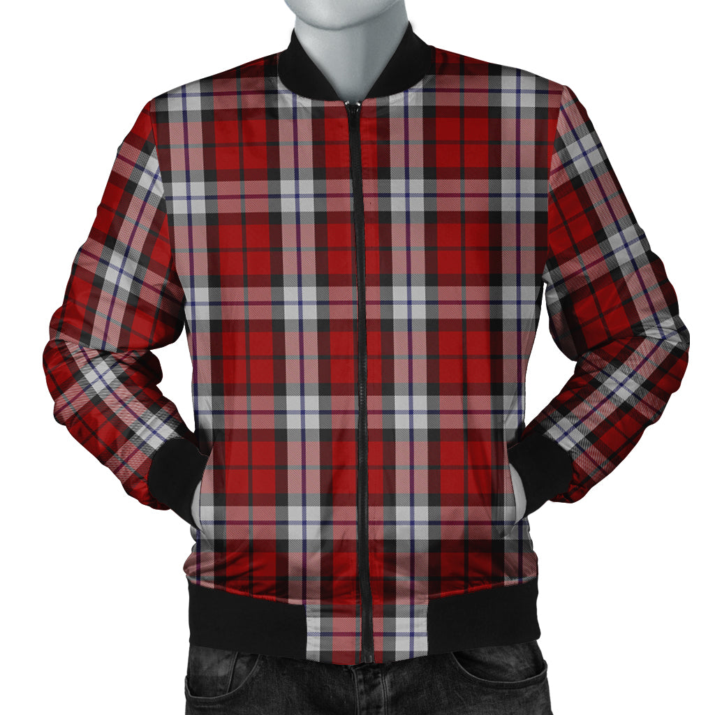 Brodie Dress Tartan Bomber Jacket - Tartanvibesclothing