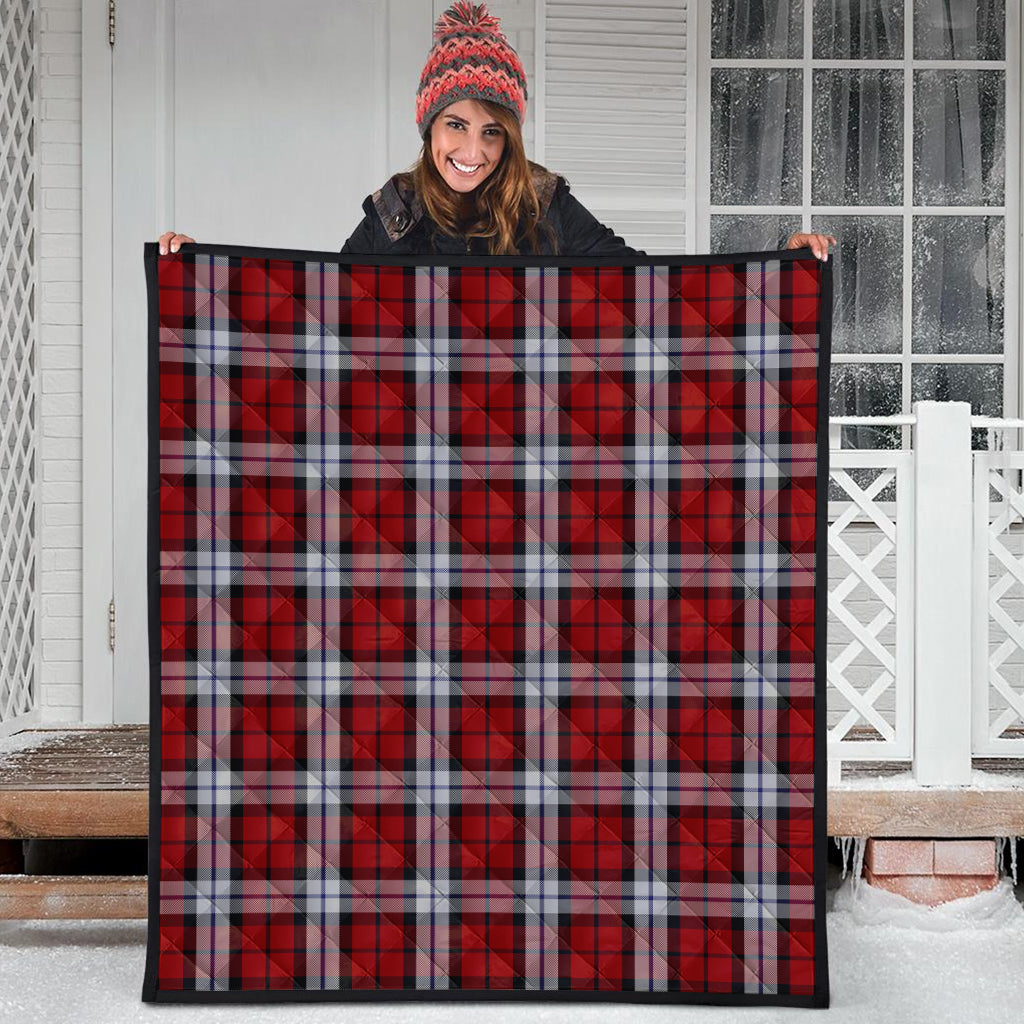 Brodie Dress Tartan Quilt - Tartanvibesclothing