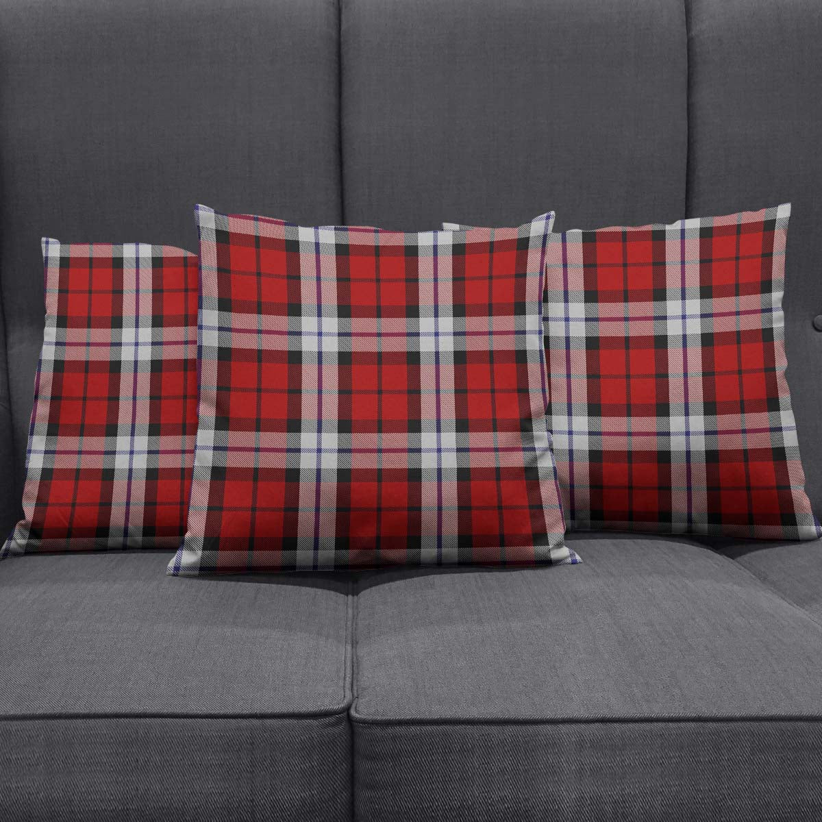 Brodie Dress Tartan Pillow Cover - Tartanvibesclothing