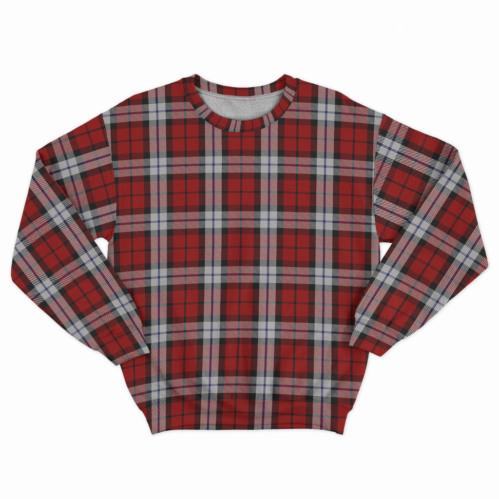 Brodie Dress Tartan Sweatshirt - Tartan Vibes Clothing