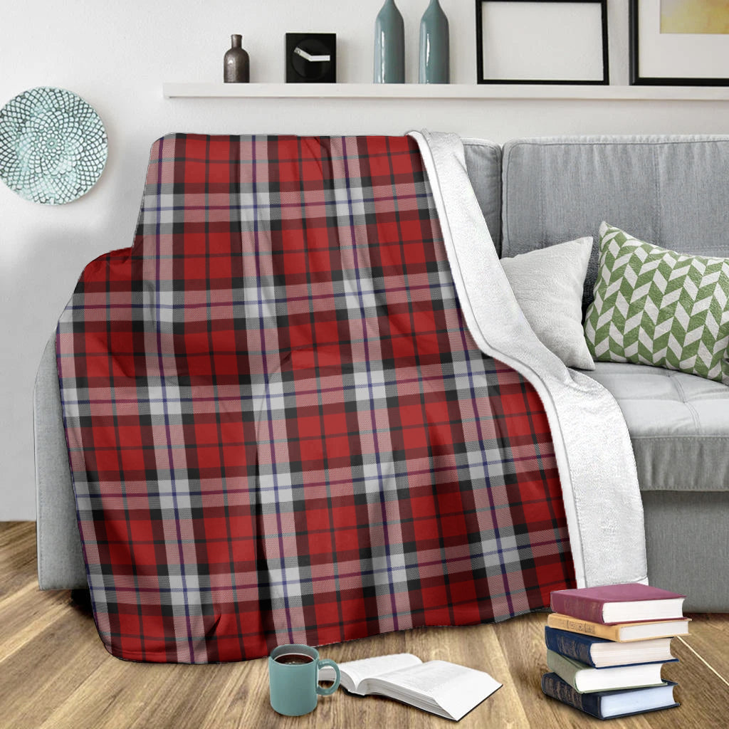 Brodie Dress Tartan Blanket - Tartan Vibes Clothing