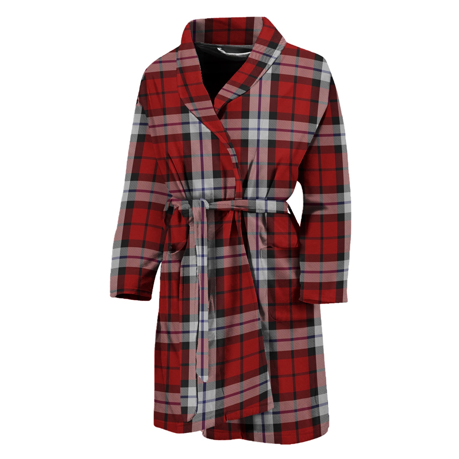 Brodie Dress Tartan Bathrobe - Tartan Vibes Clothing