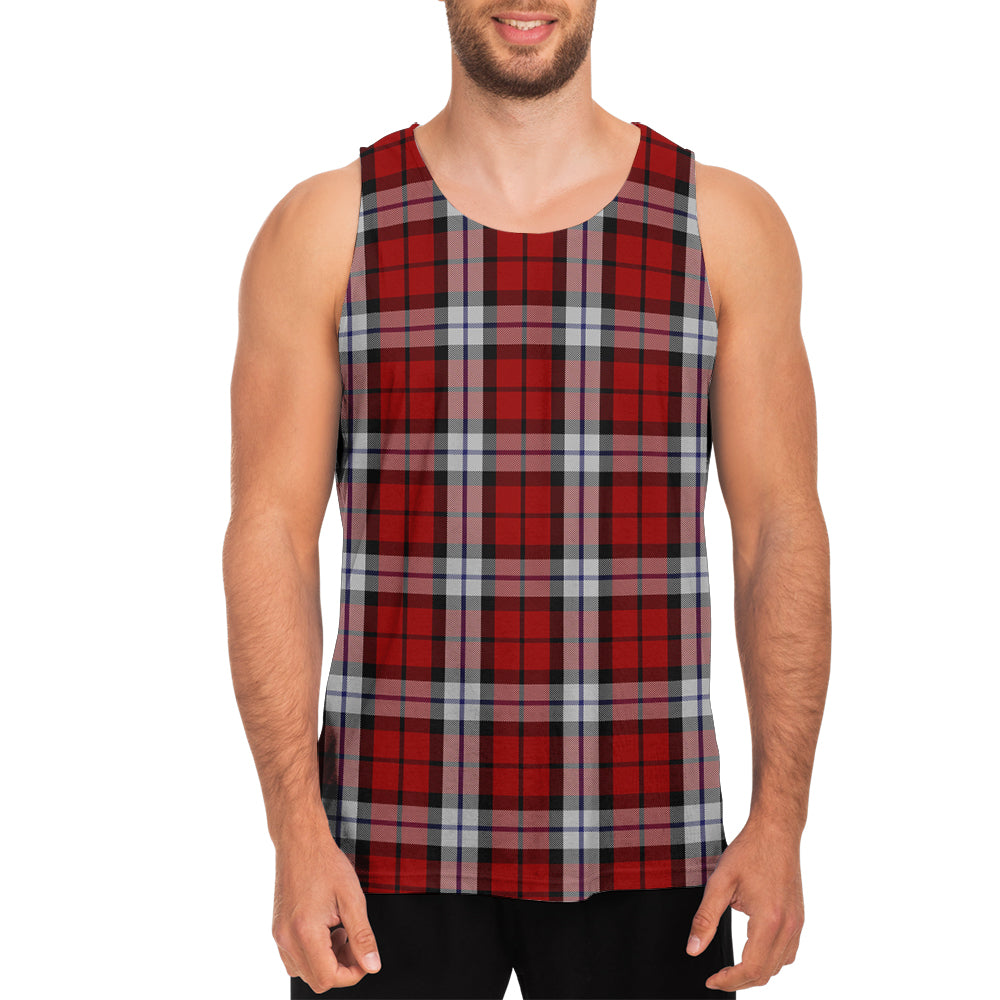 Brodie Dress Tartan Mens Tank Top - Tartanvibesclothing