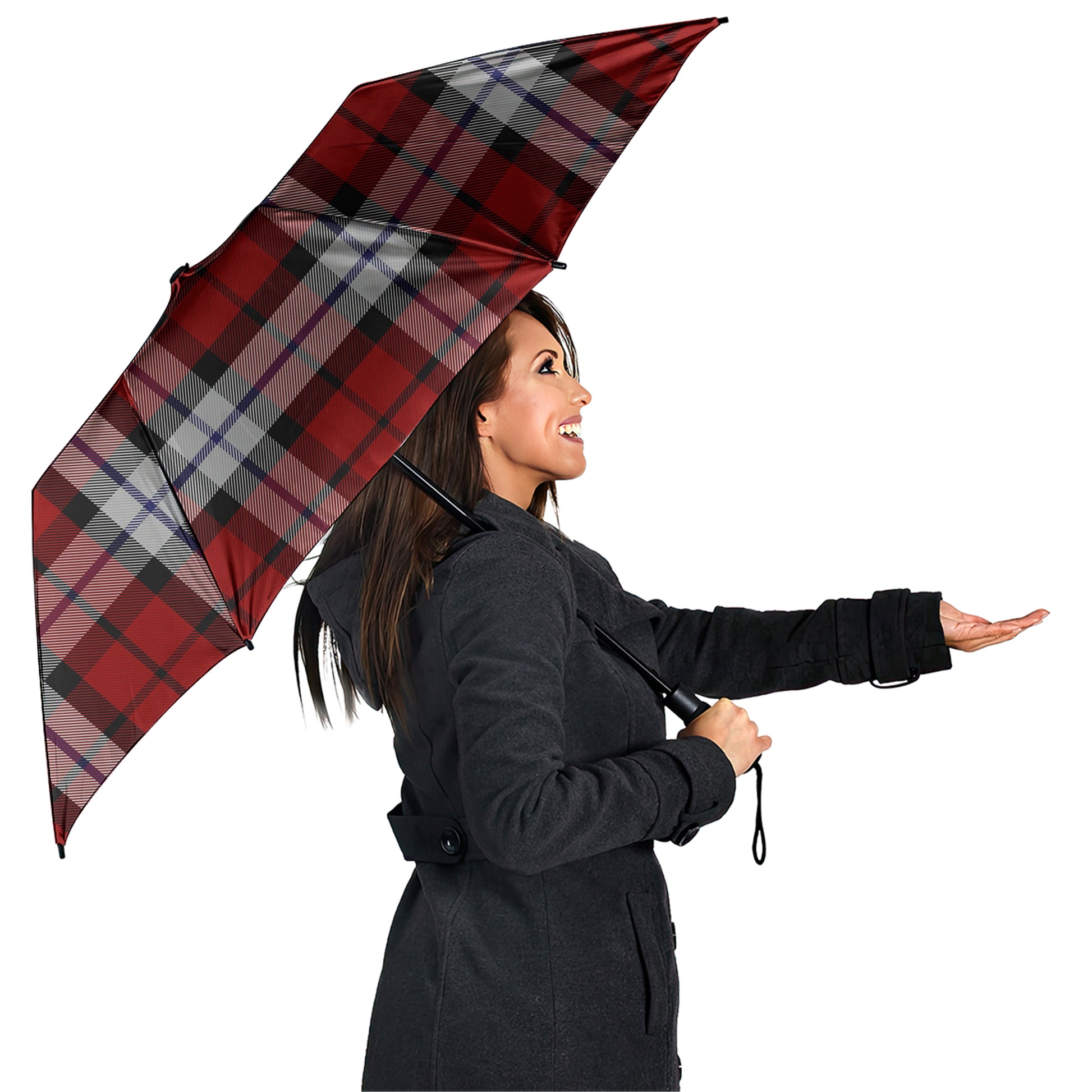 Brodie Dress Tartan Umbrella - Tartanvibesclothing