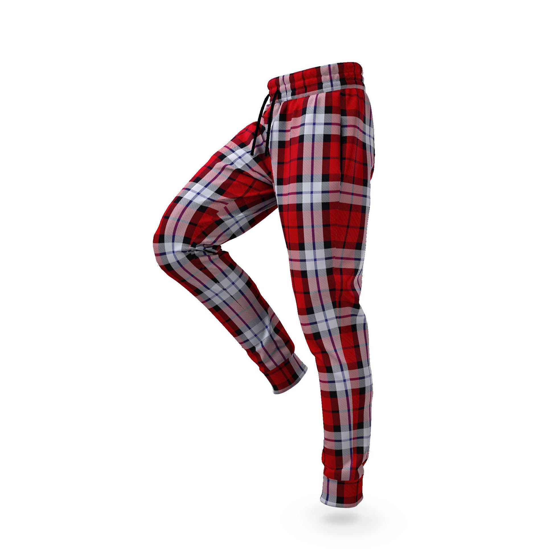 Brodie Dress Tartan Joggers Pants - Tartanvibesclothing