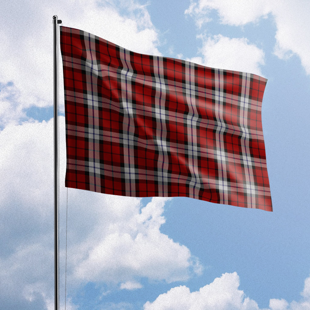 Brodie Dress Tartan Flag House Flag (Horizontal) - Tartan Vibes Clothing