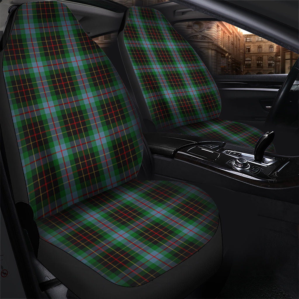 Brodie Hunting Tartan Car Seat Cover One Size - Tartanvibesclothing