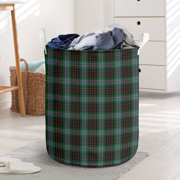 Brodie Hunting Tartan Laundry Basket