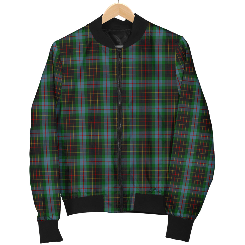 Brodie Hunting Tartan Bomber Jacket Unisex - Tartanvibesclothing