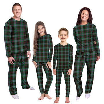 Brodie Hunting Tartan Pajamas Family Set