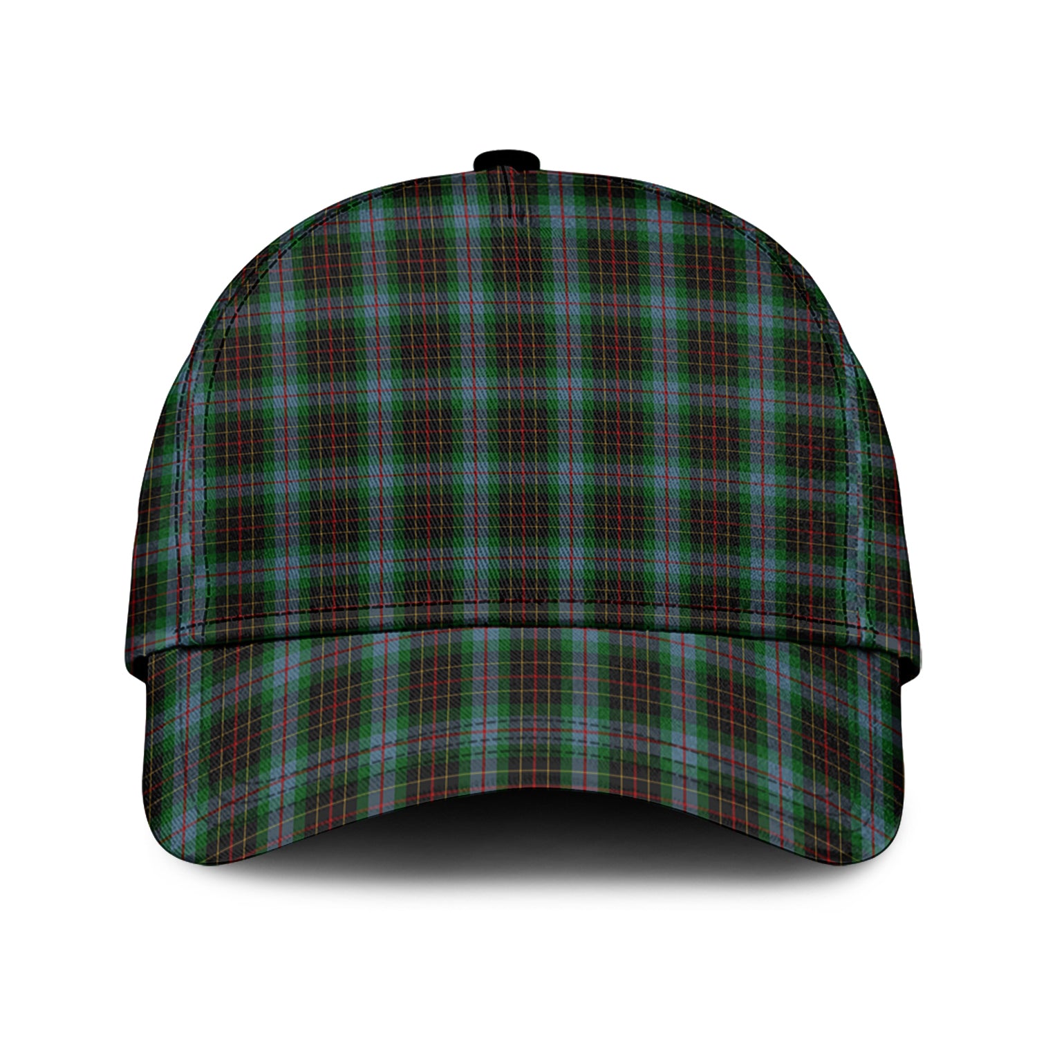 Brodie Hunting Tartan Classic Cap Classic Cap Universal Fit - Tartan Vibes Clothing