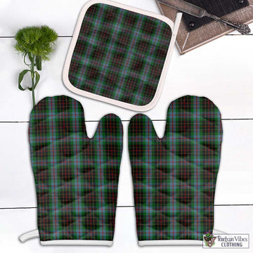 Brodie Hunting Tartan Combo Oven Mitt & Pot-Holder