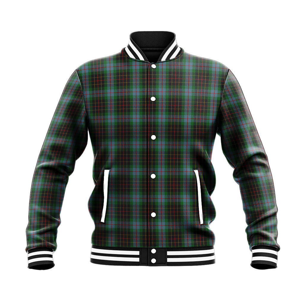 Brodie Hunting Tartan Baseball Jacket - Tartan Vibes Clothing