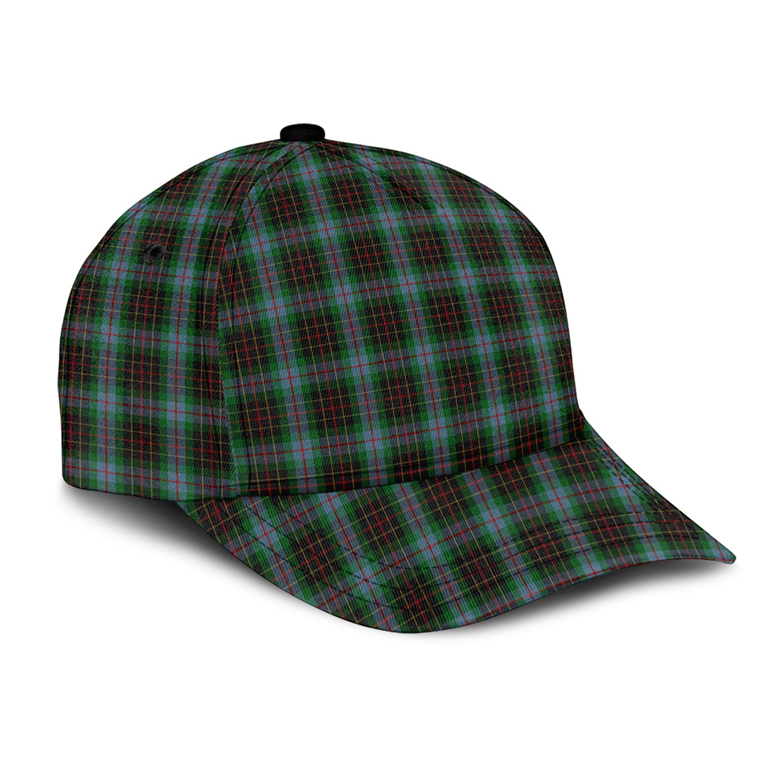 Brodie Hunting Tartan Classic Cap - Tartan Vibes Clothing