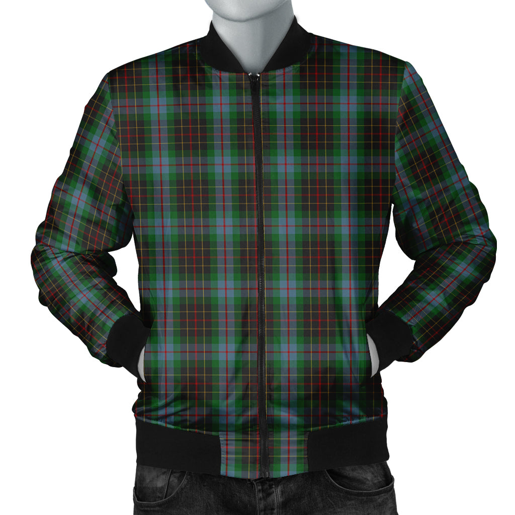 Brodie Hunting Tartan Bomber Jacket - Tartanvibesclothing