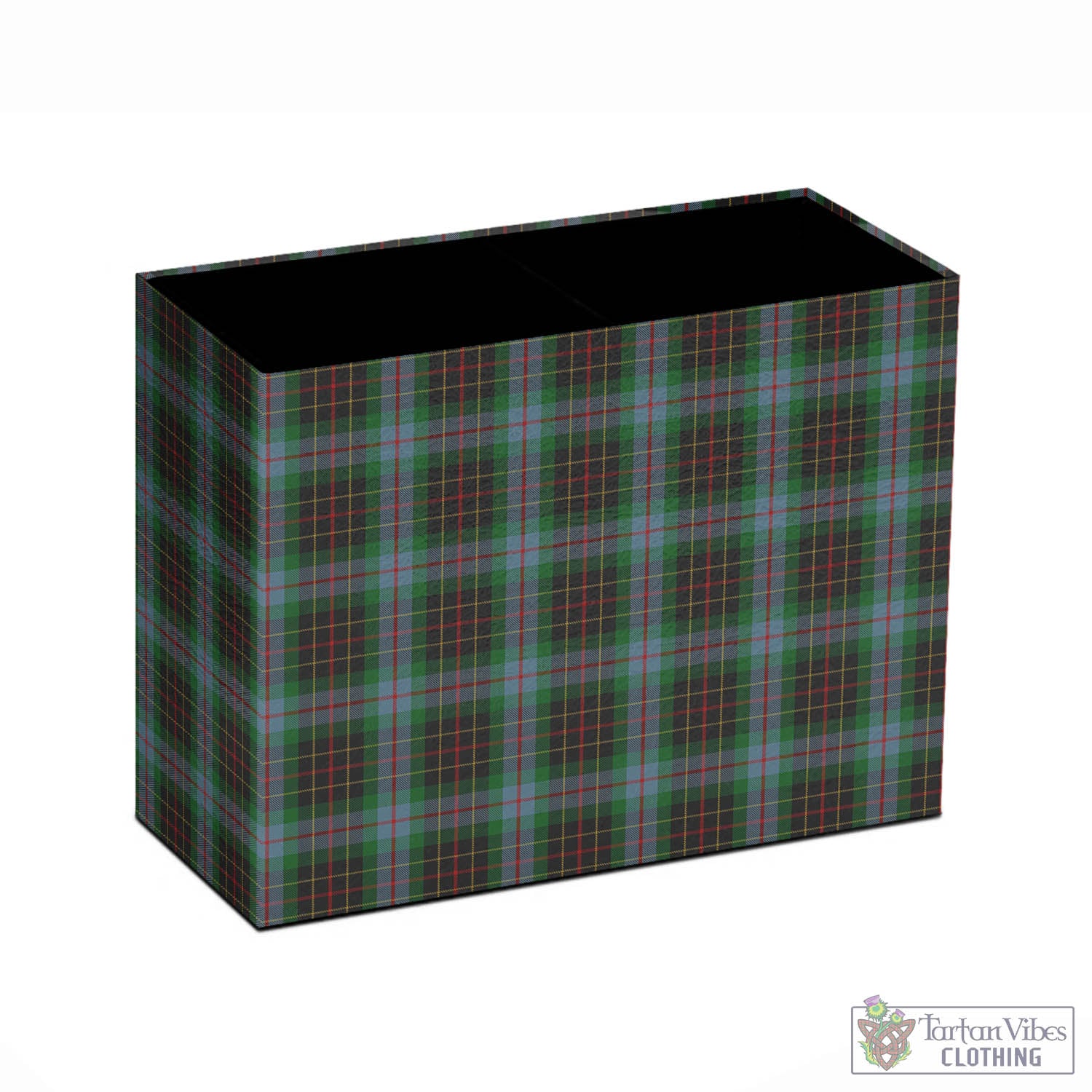 Tartan Vibes Clothing Brodie Hunting Tartan Pen Holder