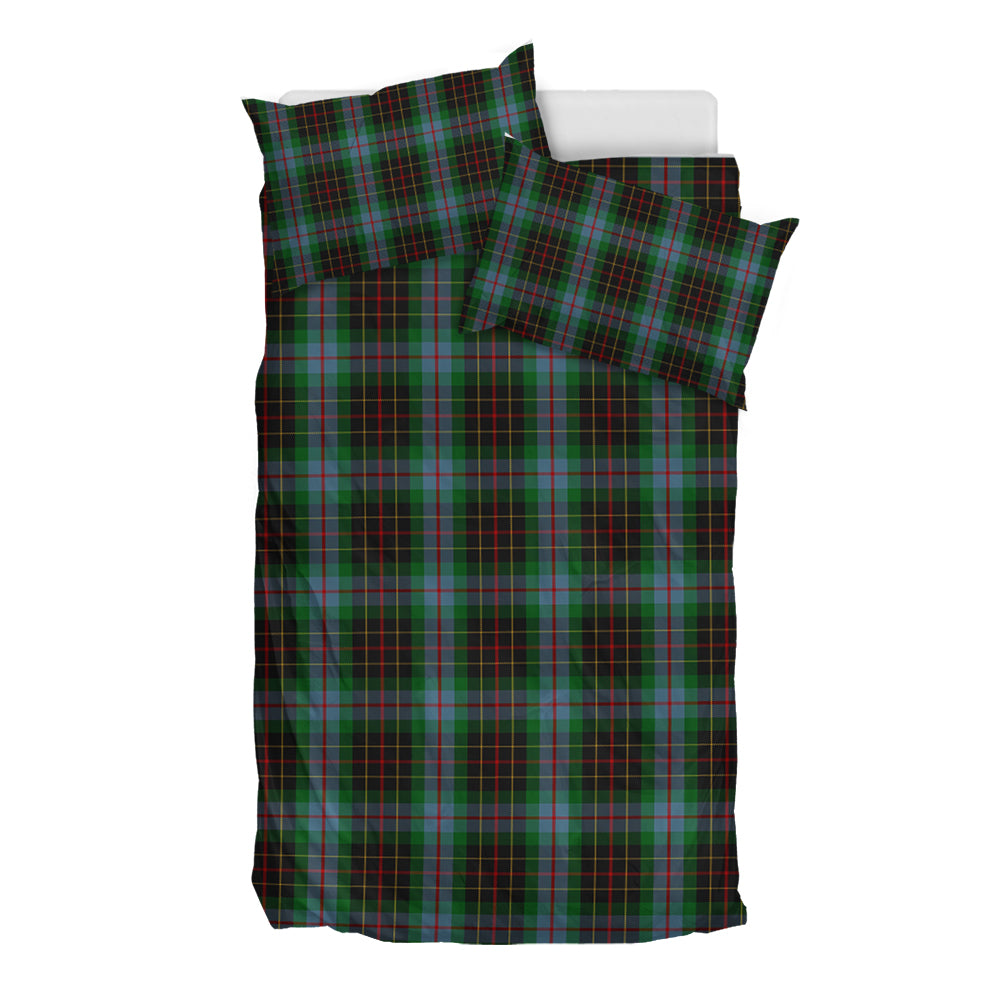 Brodie Hunting Tartan Bedding Set - Tartan Vibes Clothing