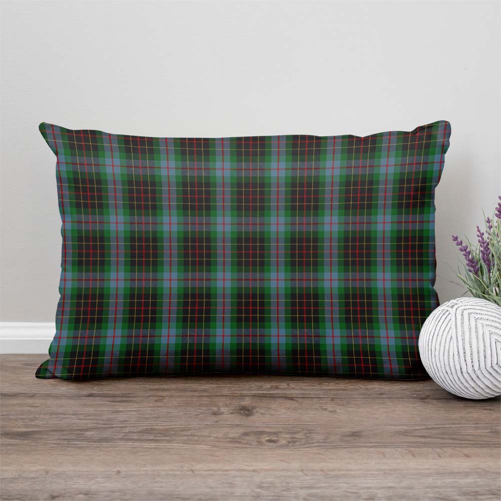 Brodie Hunting Tartan Pillow Cover Rectangle Pillow Cover - Tartanvibesclothing