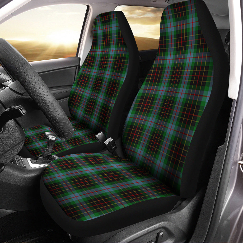 Brodie Hunting Tartan Car Seat Cover - Tartanvibesclothing