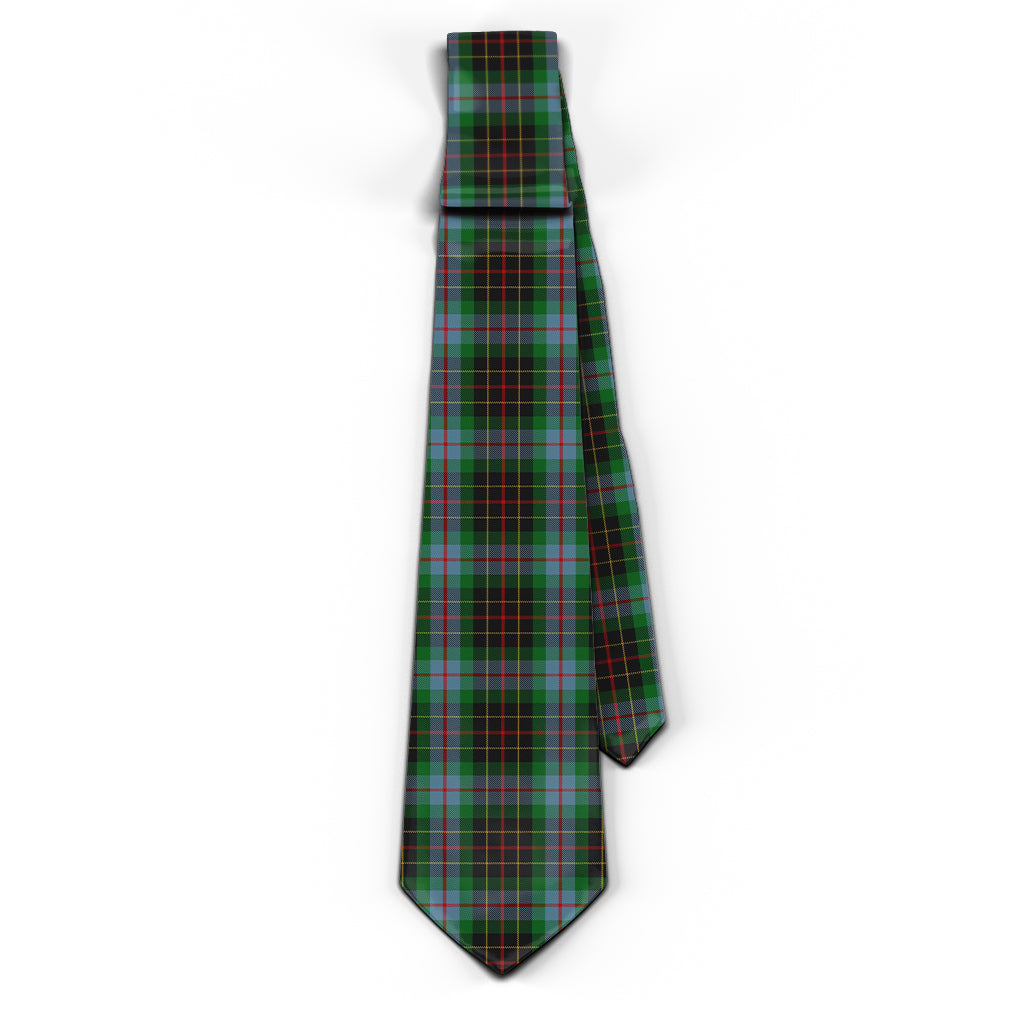 Brodie Hunting Tartan Classic Necktie - Tartan Vibes Clothing