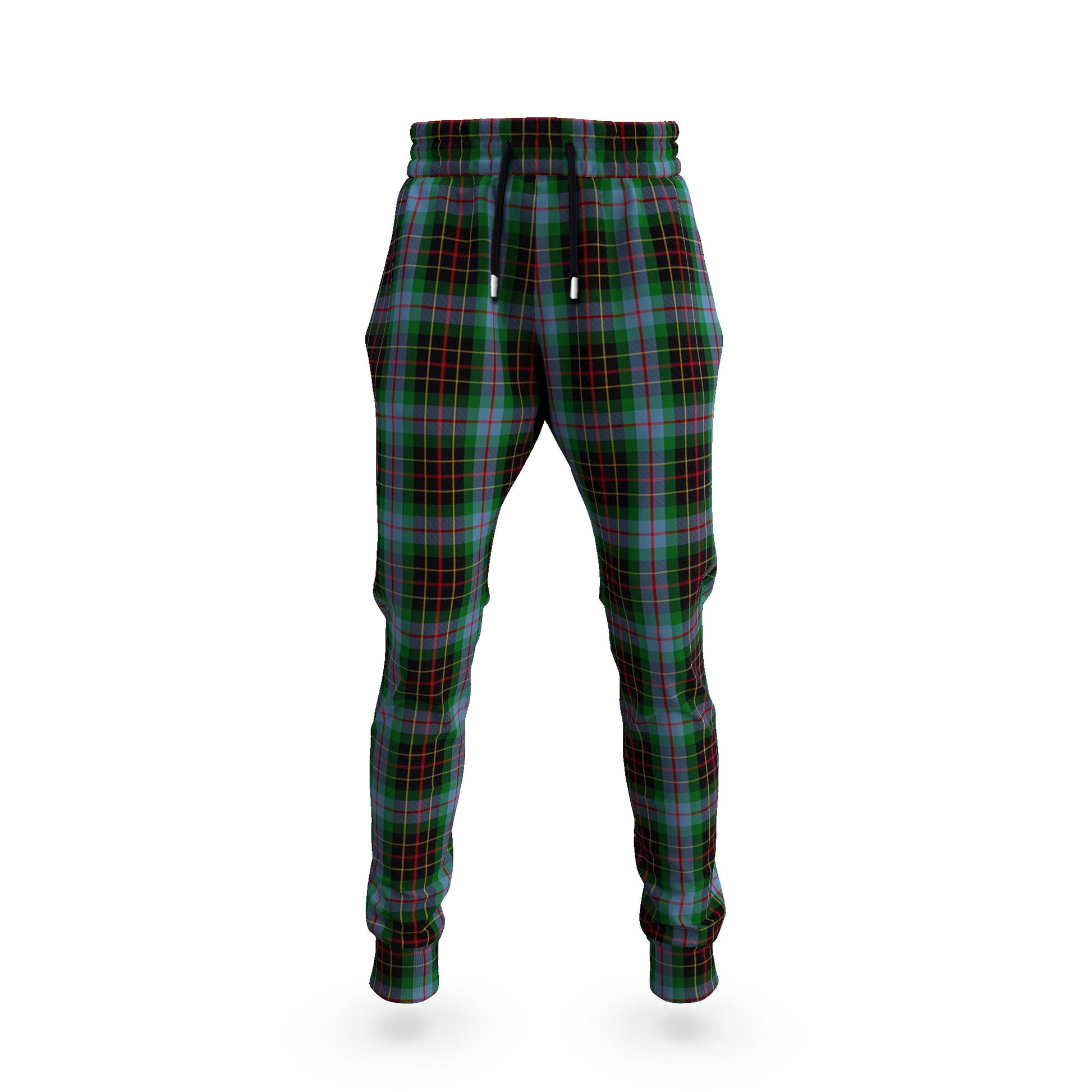 Brodie Hunting Tartan Joggers Pants - Tartanvibesclothing