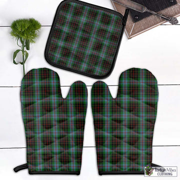 Brodie Hunting Tartan Combo Oven Mitt & Pot-Holder