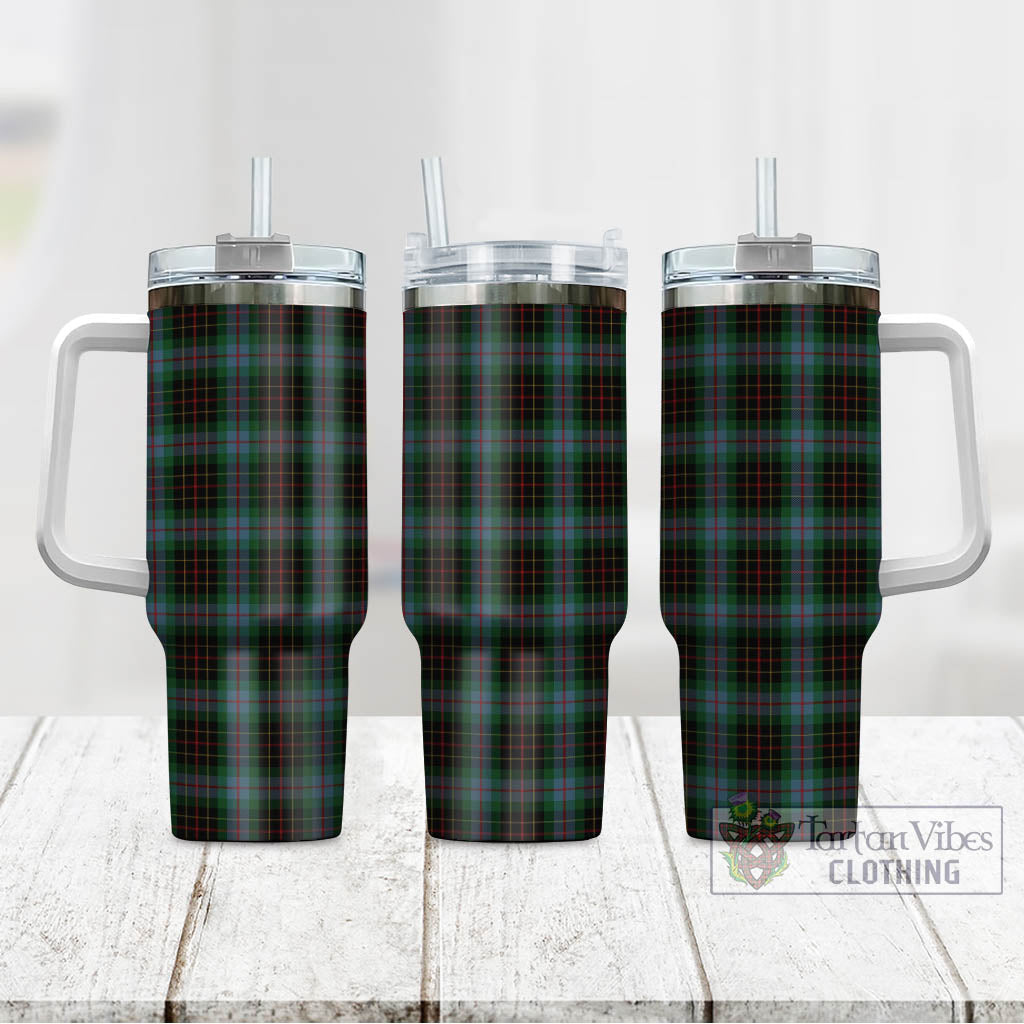 Tartan Vibes Clothing Brodie Hunting Tartan Tumbler with Handle