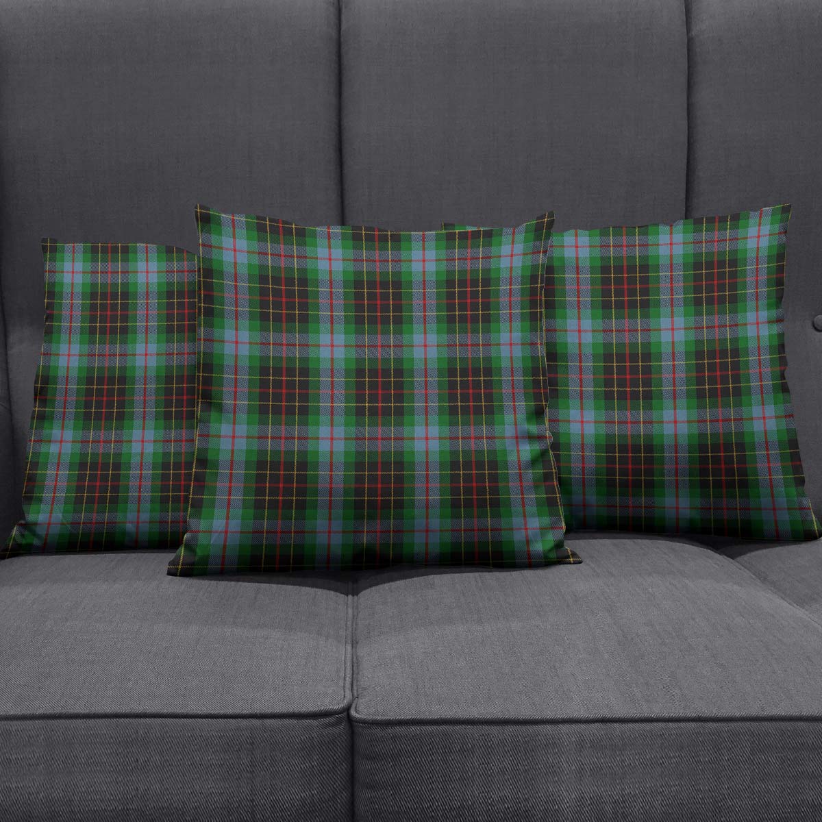 Brodie Hunting Tartan Pillow Cover - Tartanvibesclothing