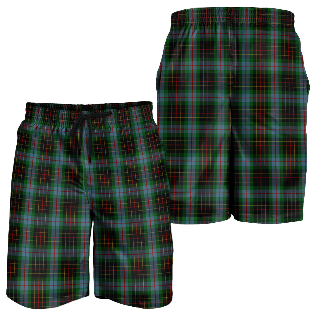 Brodie Hunting Tartan Mens Shorts - Tartanvibesclothing