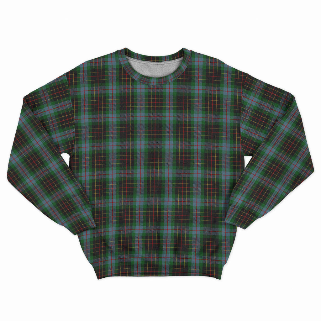 Brodie Hunting Tartan Sweatshirt - Tartan Vibes Clothing