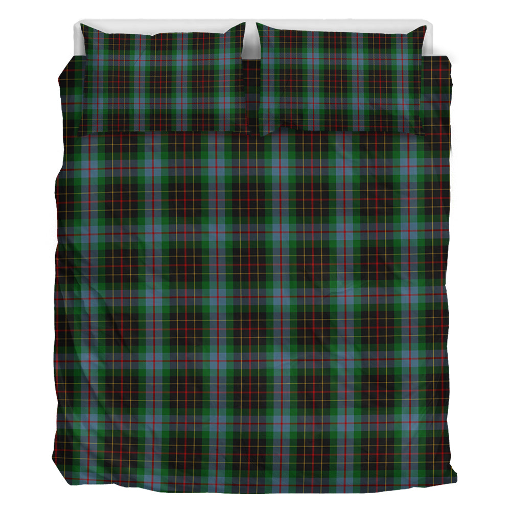 Brodie Hunting Tartan Bedding Set - Tartan Vibes Clothing