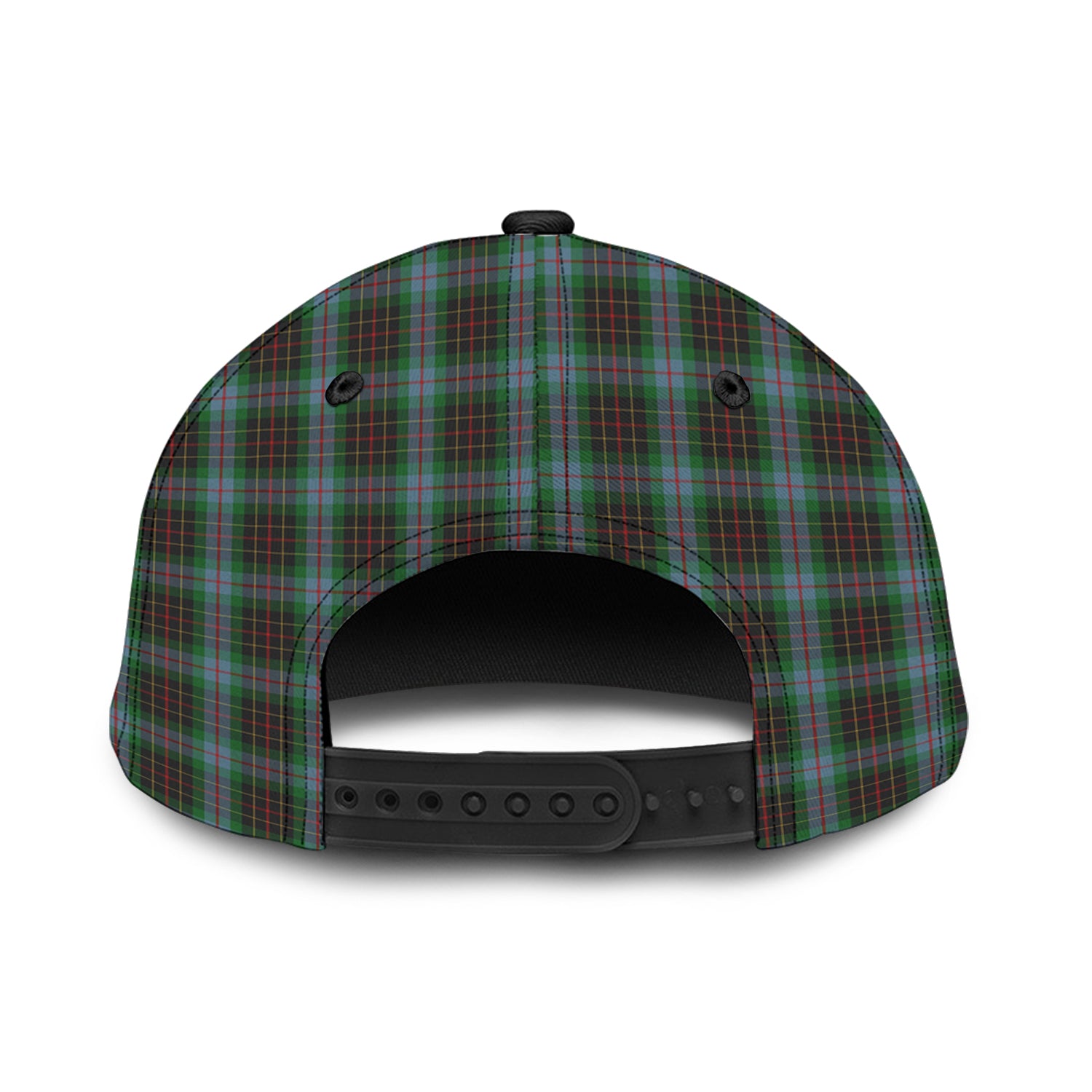 Brodie Hunting Tartan Classic Cap - Tartan Vibes Clothing