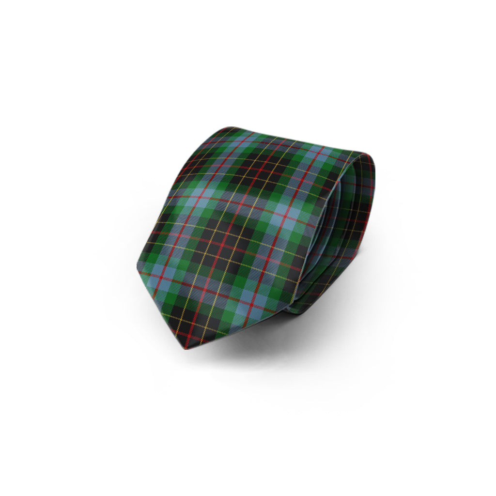 Brodie Hunting Tartan Classic Necktie - Tartan Vibes Clothing