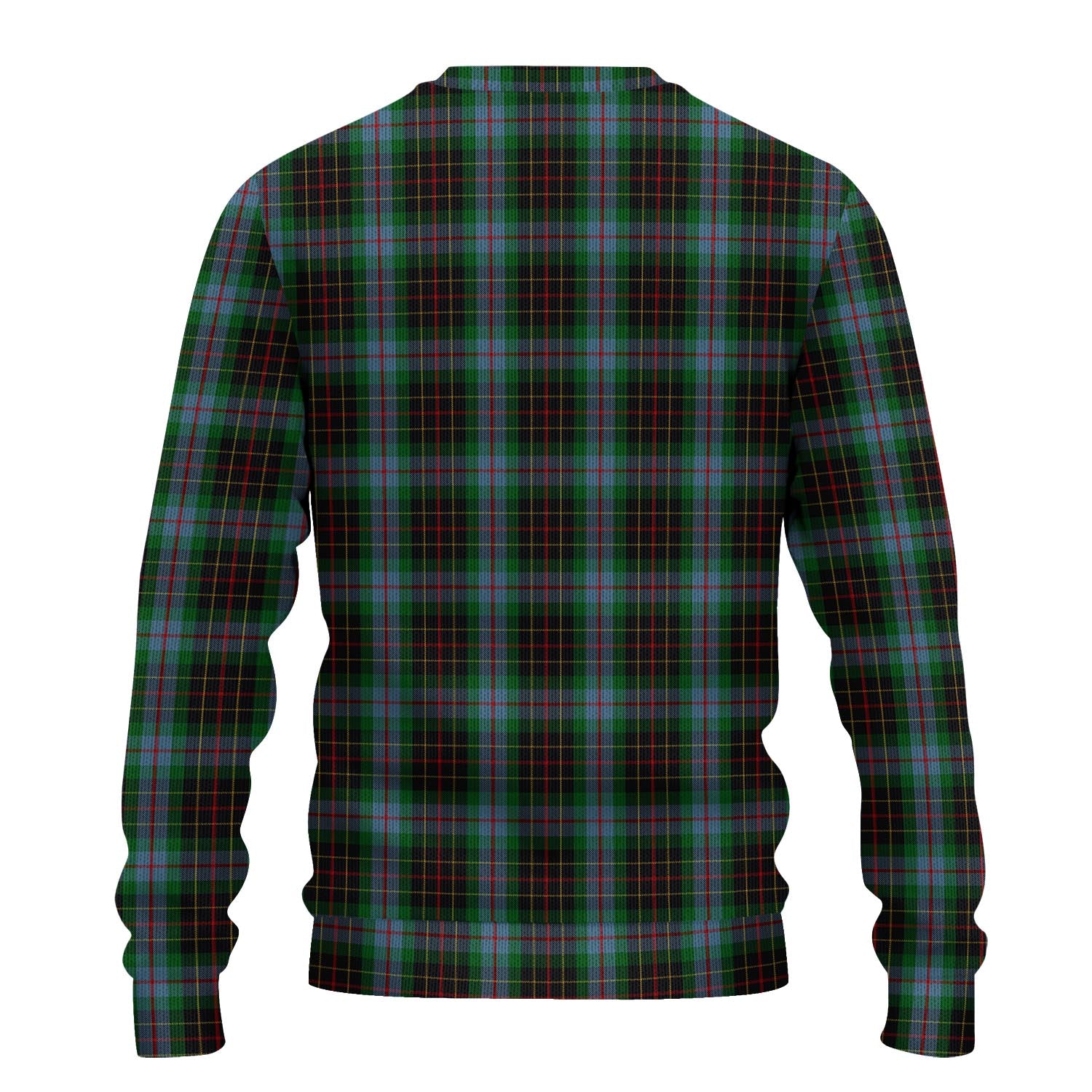 Brodie Hunting Tartan Knitted Sweater - Tartanvibesclothing