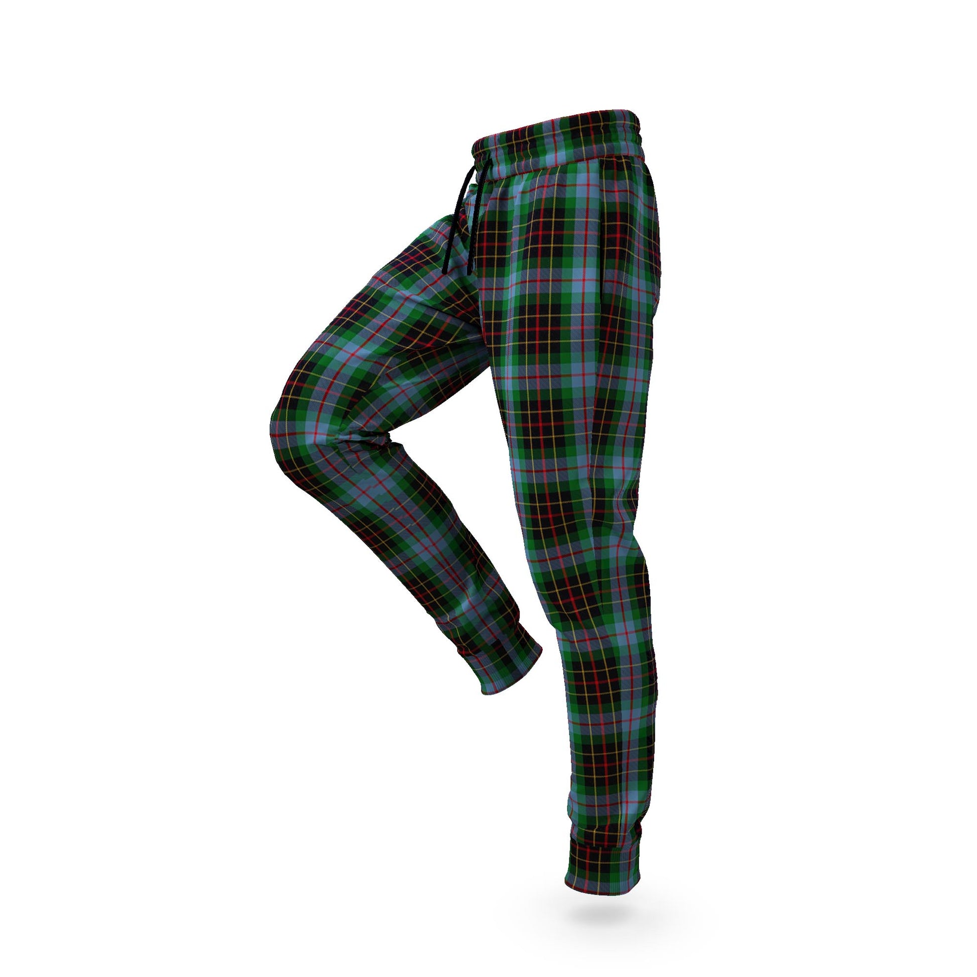 Brodie Hunting Tartan Joggers Pants - Tartanvibesclothing