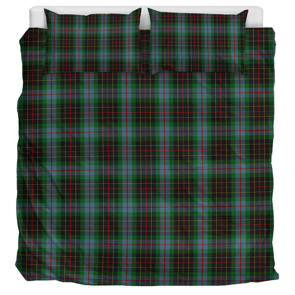 Brodie Hunting Tartan Bedding Set UK Bedding Set UK Super King 104*94 inch - Tartan Vibes Clothing