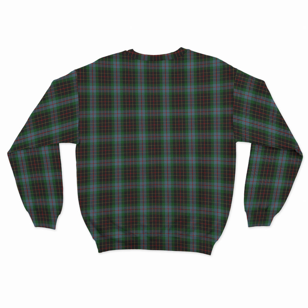 Brodie Hunting Tartan Sweatshirt - Tartan Vibes Clothing