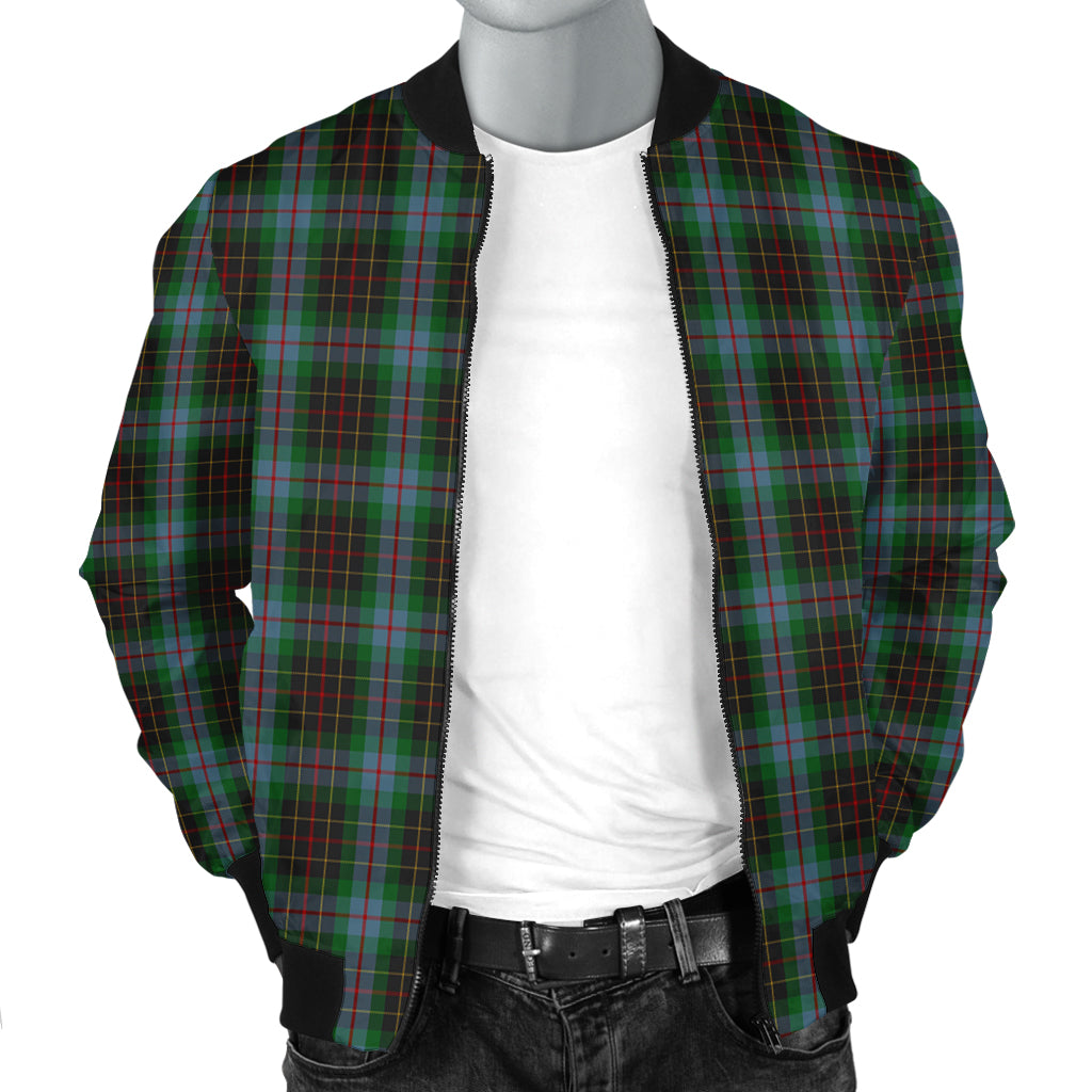 Brodie Hunting Tartan Bomber Jacket - Tartanvibesclothing