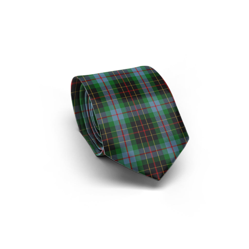 Brodie Hunting Tartan Classic Necktie - Tartan Vibes Clothing