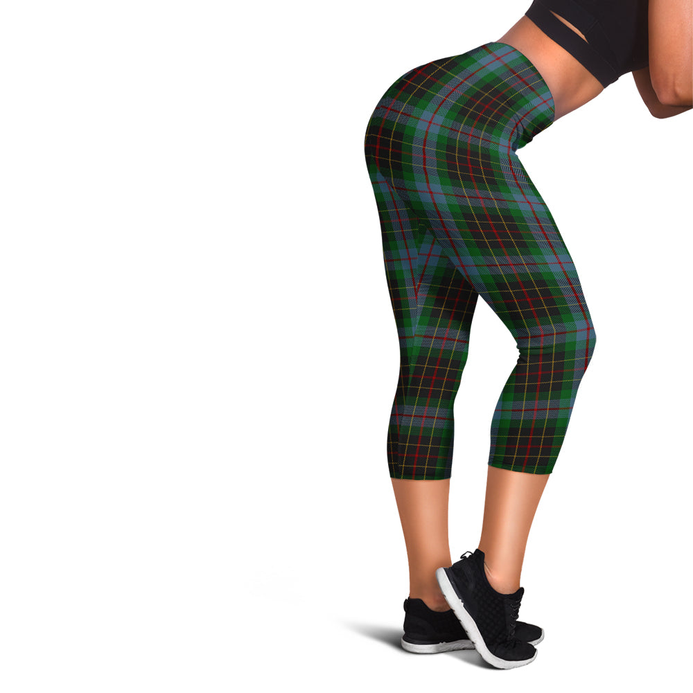 Brodie Hunting Tartan Womens Leggings - Tartanvibesclothing