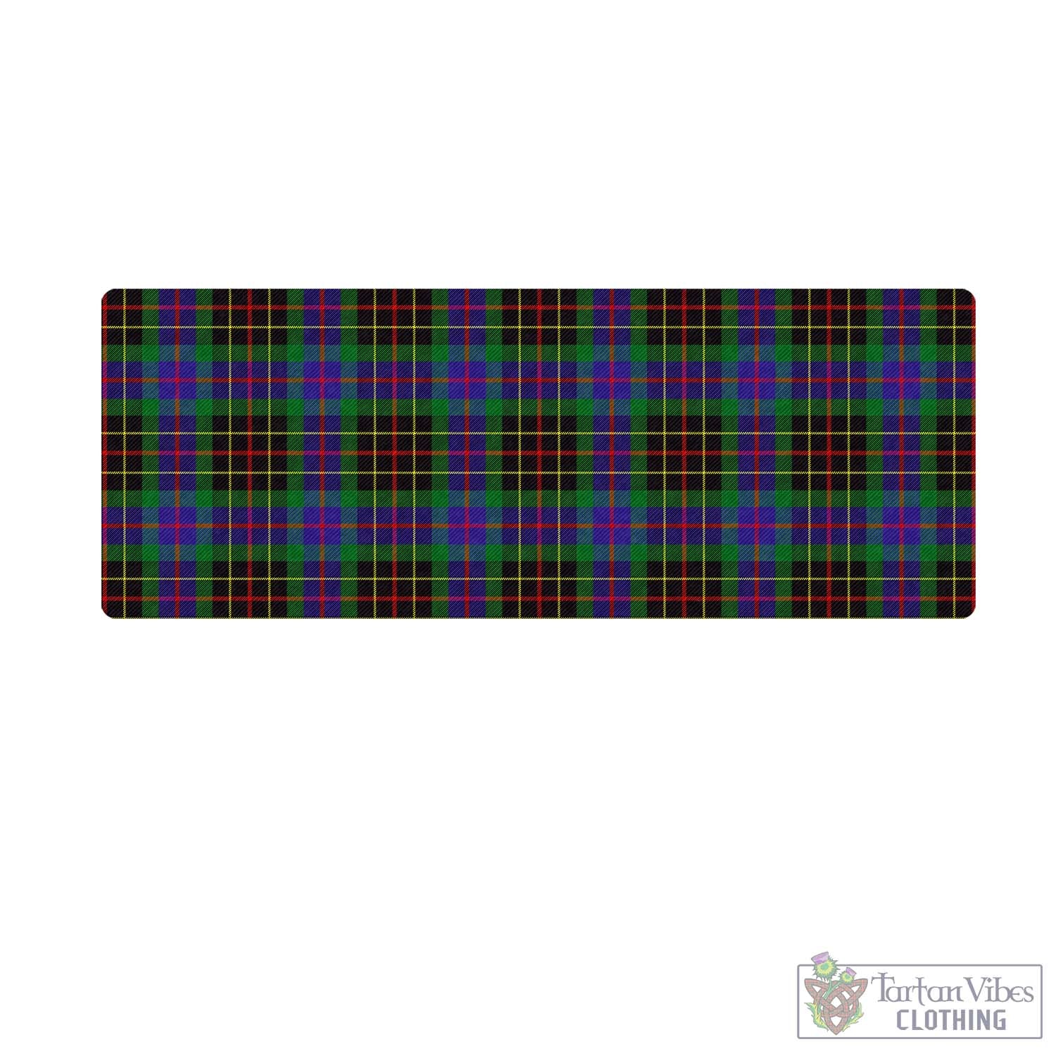 Tartan Vibes Clothing Brodie Hunting Modern Tartan Mouse Pad