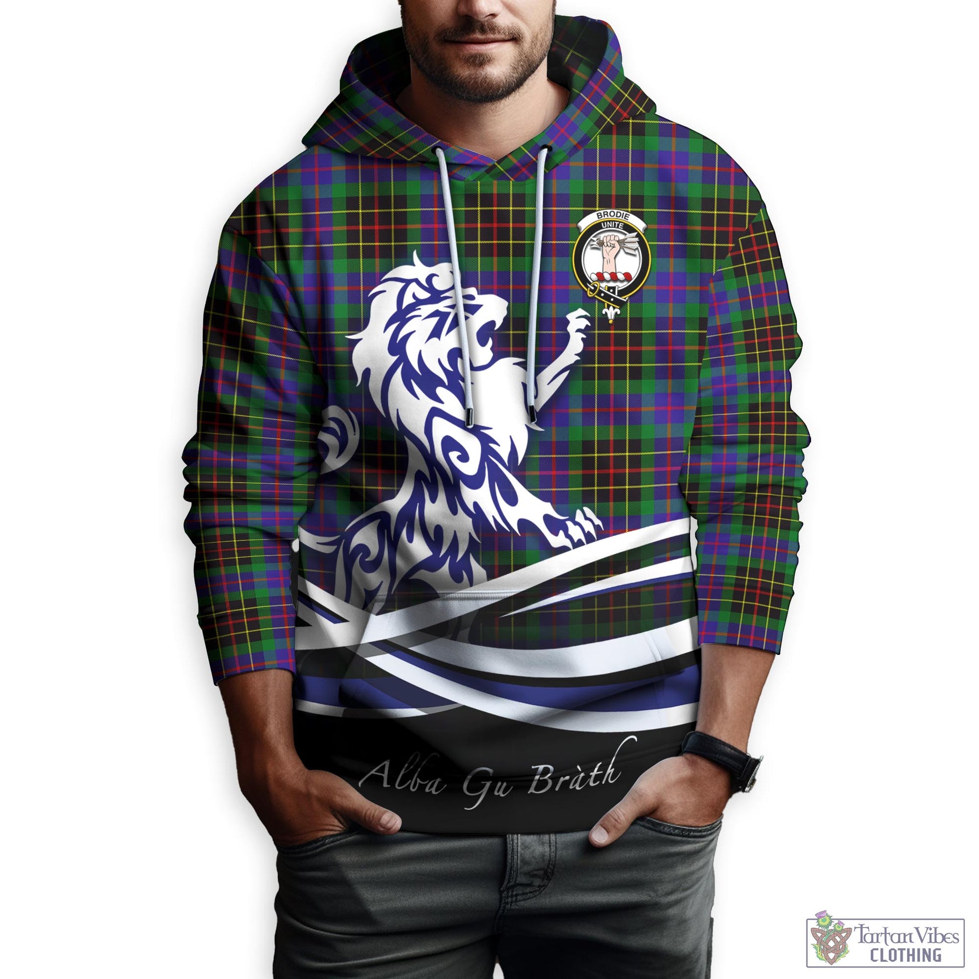 brodie-hunting-modern-tartan-hoodie-with-alba-gu-brath-regal-lion-emblem