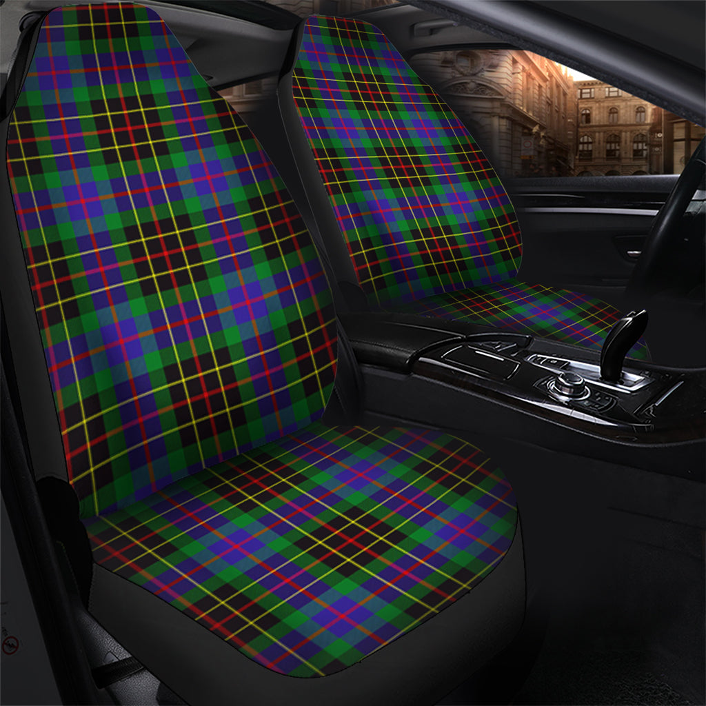 Brodie Hunting Modern Tartan Car Seat Cover One Size - Tartanvibesclothing