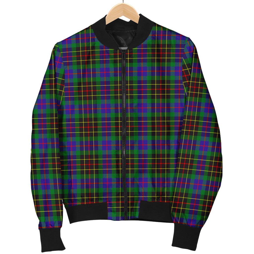 Brodie Hunting Modern Tartan Bomber Jacket Unisex - Tartanvibesclothing