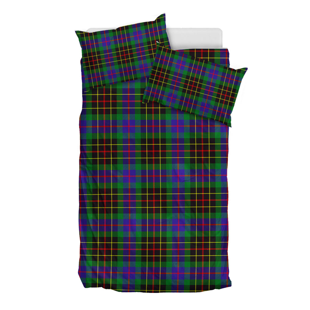 Brodie Hunting Modern Tartan Bedding Set - Tartan Vibes Clothing