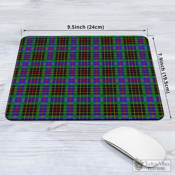 Brodie Hunting Modern Tartan Mouse Pad