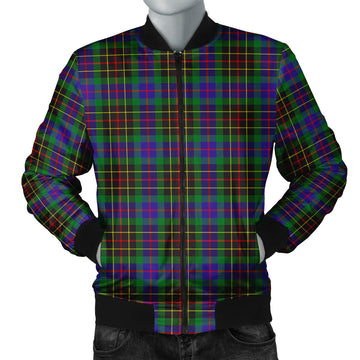 Brodie Hunting Modern Tartan Bomber Jacket